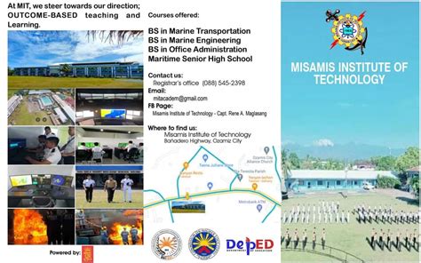 misamis institute of technology tuition fee|Misamis Institute of Technology: BS in Marine Transportation.